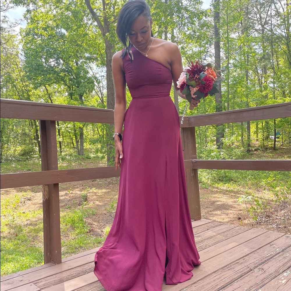 Bridesmaid Dress